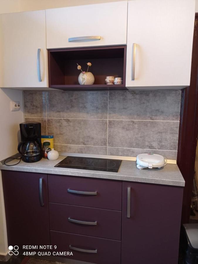 Apartament Piata Sfatului Braşov Buitenkant foto