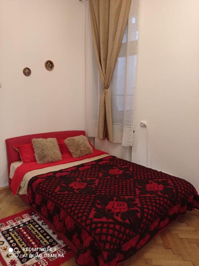 Apartament Piata Sfatului Braşov Buitenkant foto
