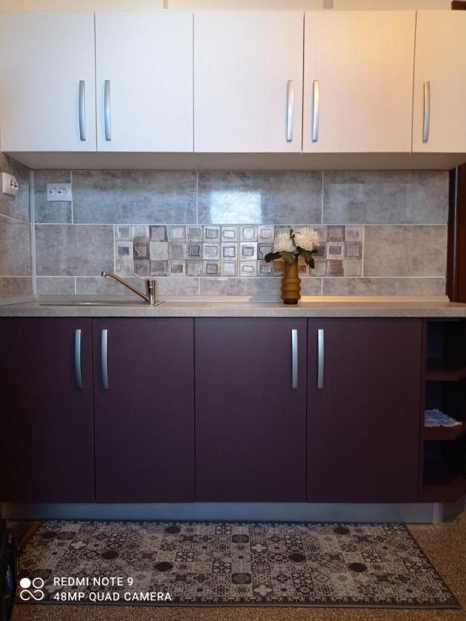 Apartament Piata Sfatului Braşov Buitenkant foto
